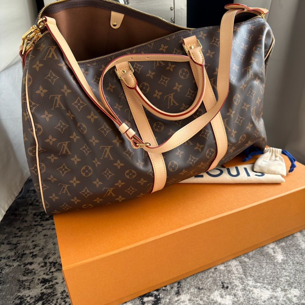 Louis Vuitton Bandoulière 55